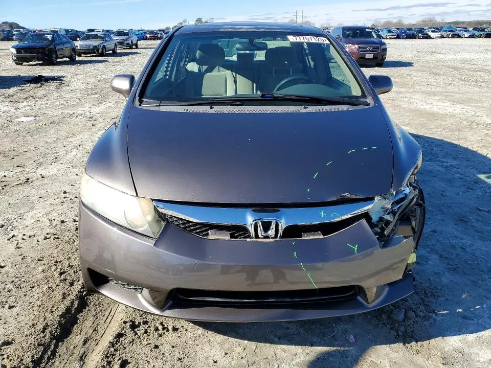 2010 HONDA CIVIC EX  