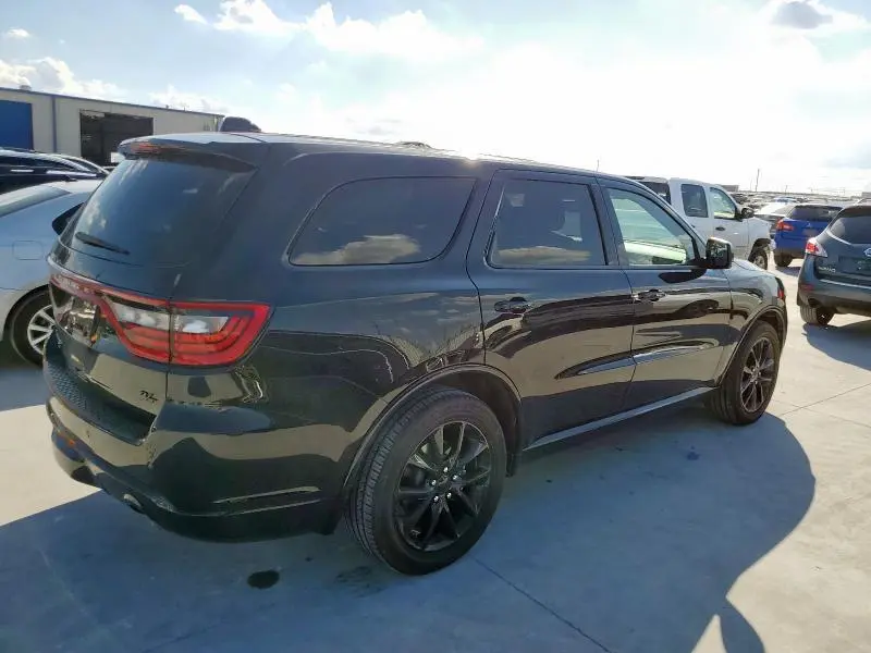 2018 DODGE DURANGO R/T  