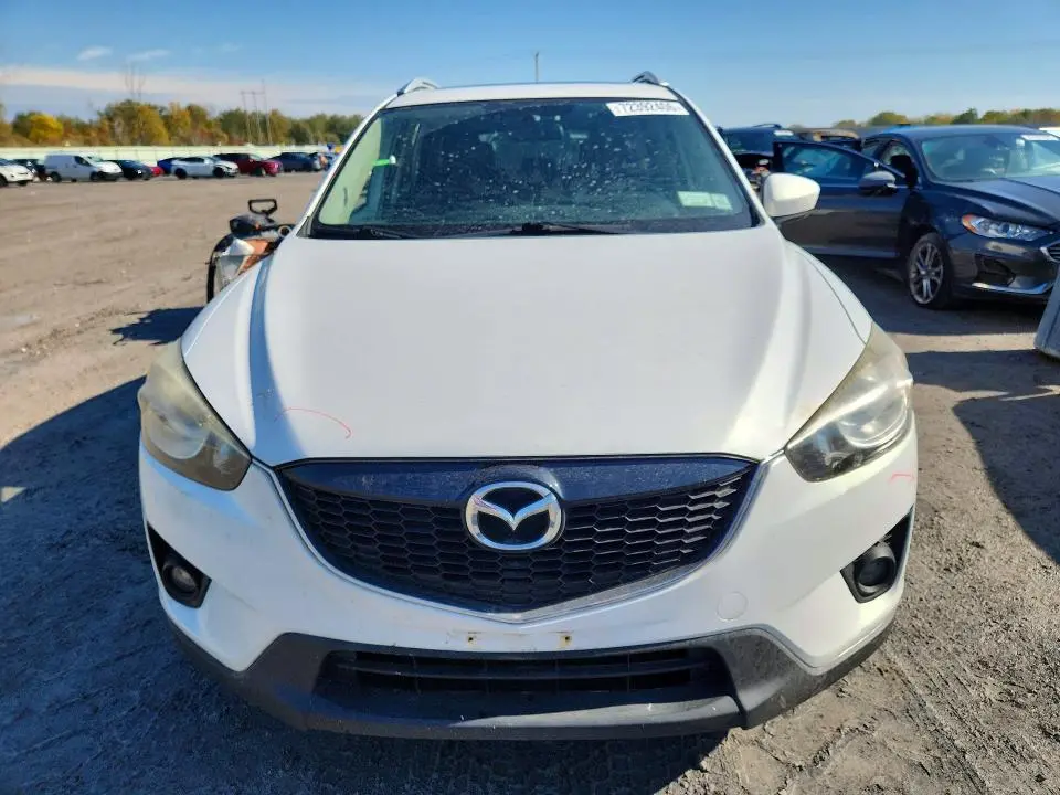 2013 MAZDA CX-5 GT  