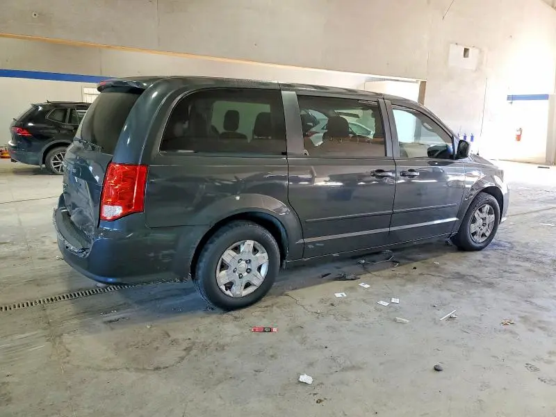 2012 DODGE GRAND CARAVAN SE  