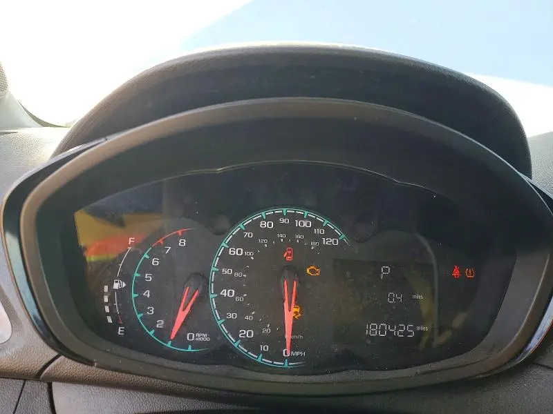 2019 CHEVROLET SPARK LS  