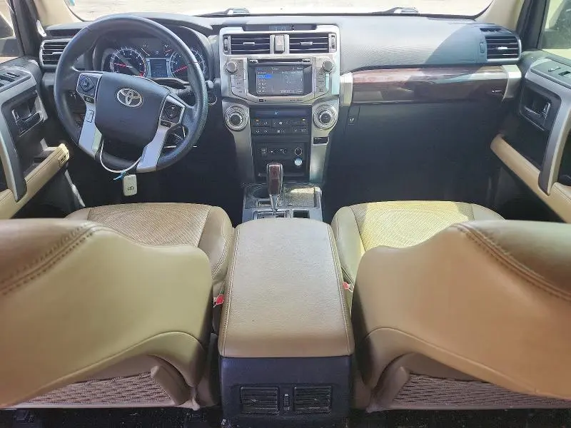 2019 TOYOTA 4RUNNER LIMITED  