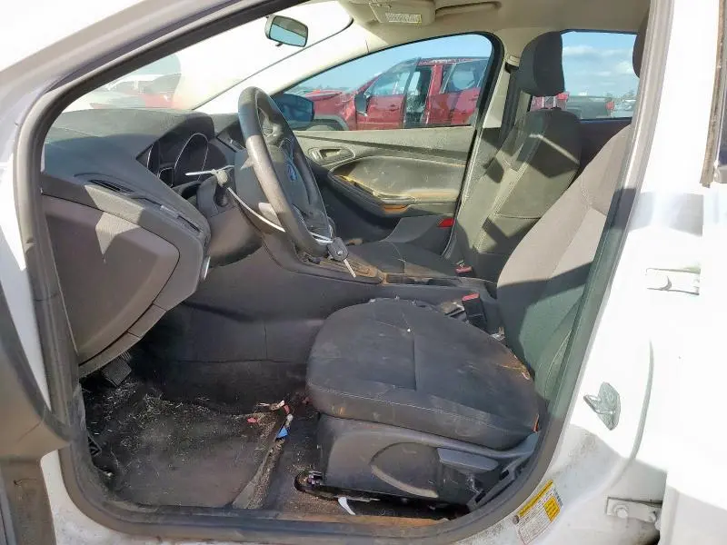 2018 FORD FOCUS S  