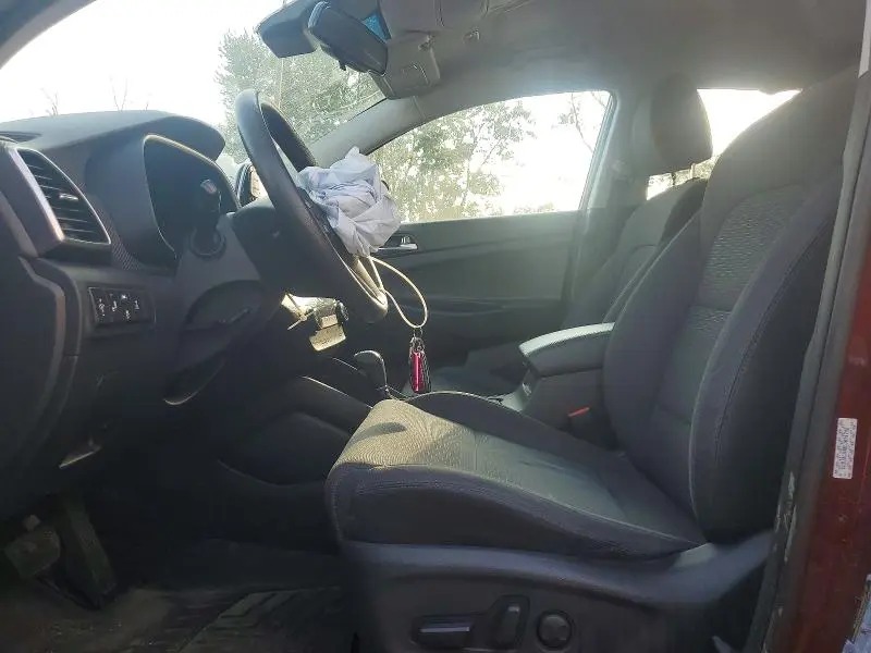 2019 HYUNDAI TUCSON VALUE  