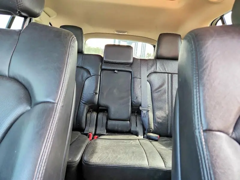 2015 LINCOLN MKT   