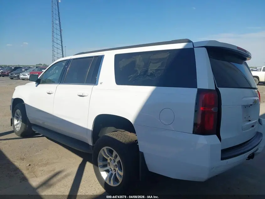 2019 CHEVROLET SUBURBAN LT