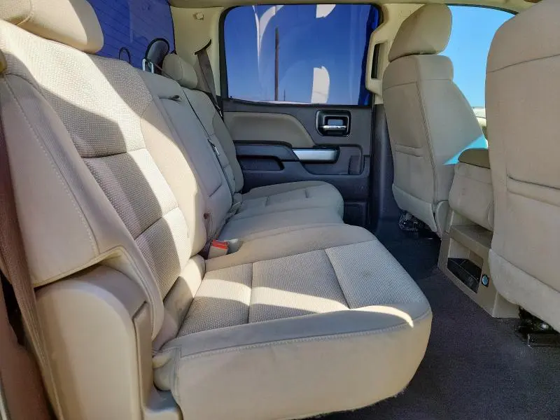 2018 CHEVROLET SILVERADO K1500 LT  