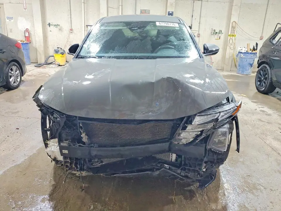 2024 HYUNDAI TUCSON SE  