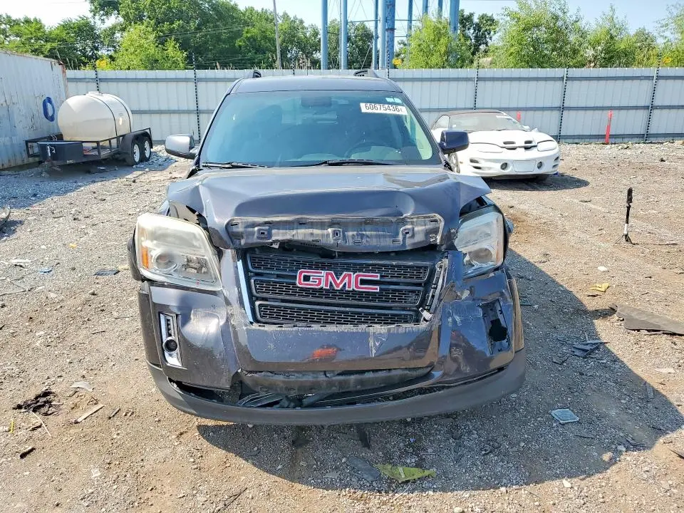 2015 GMC TERRAIN SLE  