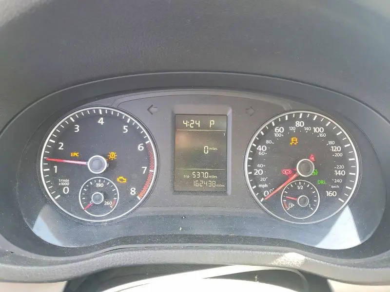 2014 VOLKSWAGEN PASSAT S  