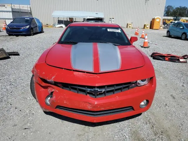 2012 CHEVROLET CAMARO LT