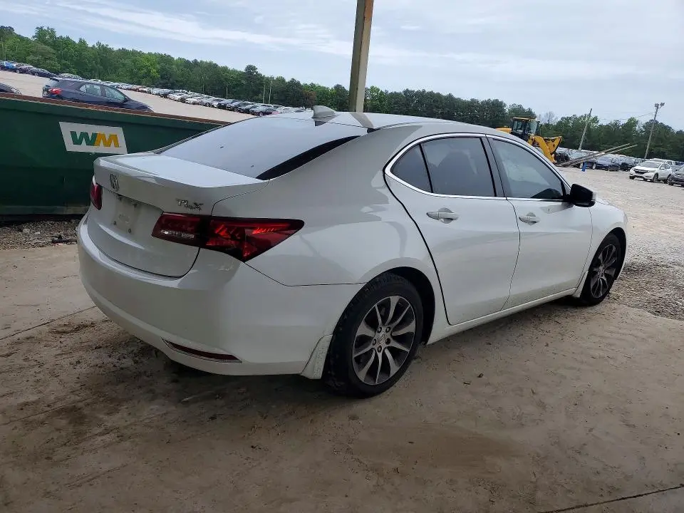 2015 ACURA TLX TECH  