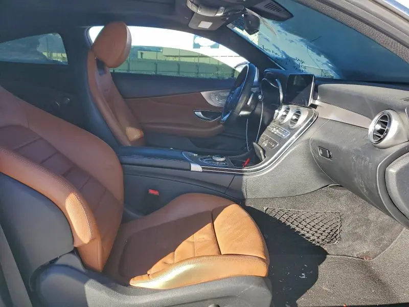 2019 MERCEDES-BENZ C 300 4MATIC  
