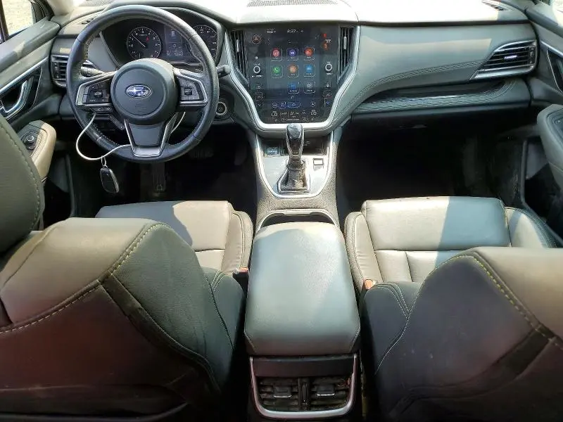 2021 SUBARU OUTBACK ONYX EDITION XT  