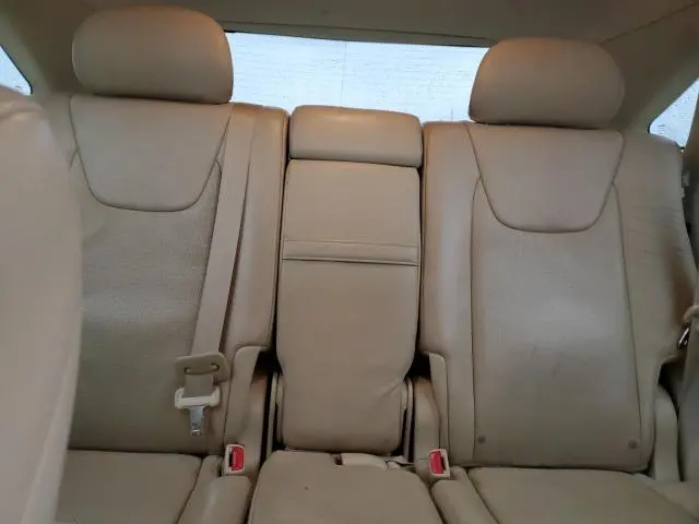 2011 LEXUS RX 350  