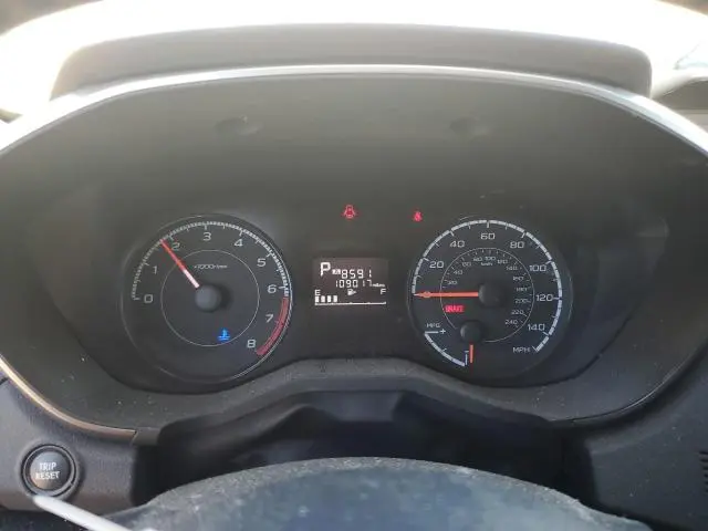 2018 SUBARU CROSSTREK PREMIUM  