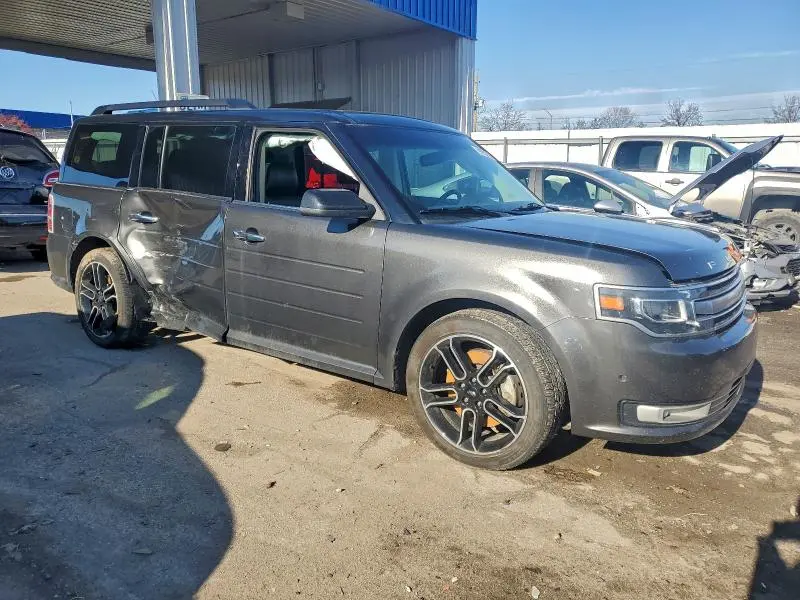 2015 FORD FLEX LIMITED  