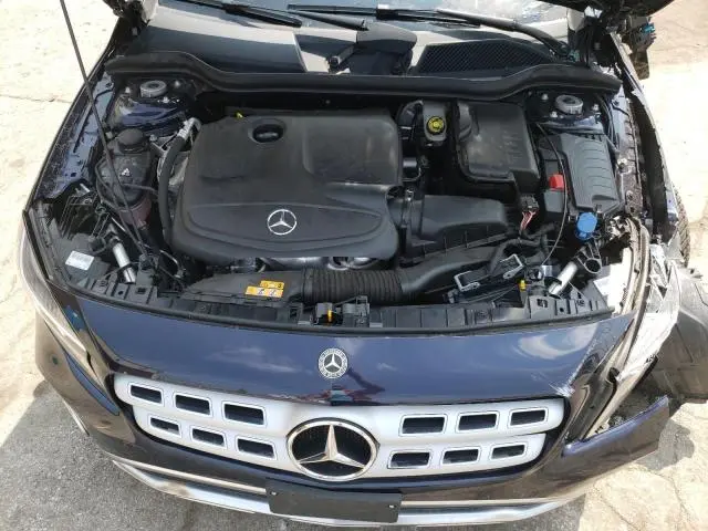 2019 MERCEDES-BENZ GLA 250 4MATIC  