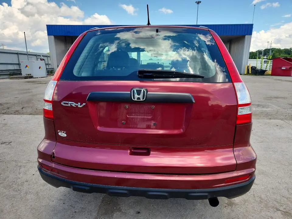 2010 HONDA CR-V LX  
