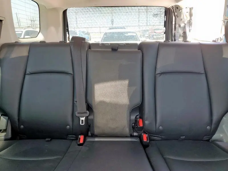 2021 TOYOTA 4RUNNER VENTURE  