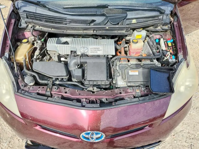 2013 TOYOTA PRIUS   