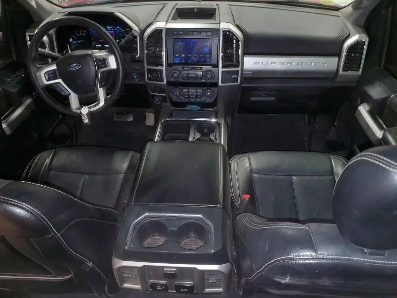 2021 FORD F250 SUPER DUTY  