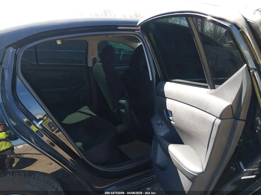 2024 NISSAN SENTRA SV XTRONIC CVT