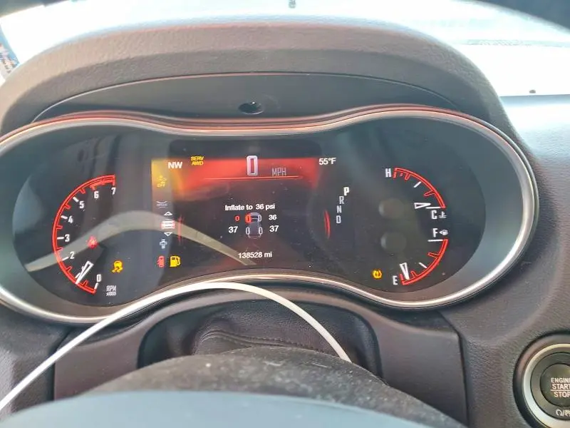 2018 DODGE DURANGO CITADEL  