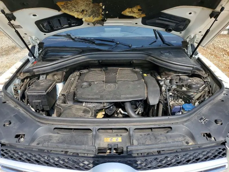 2016 MERCEDES-BENZ GLE 350  