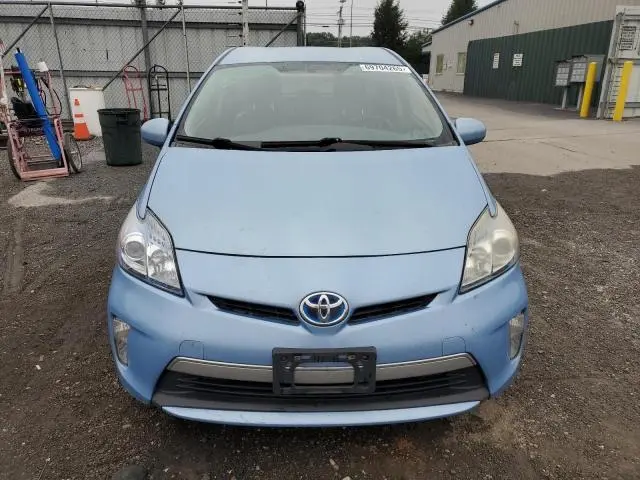 2014 TOYOTA PRIUS PLUG-IN   