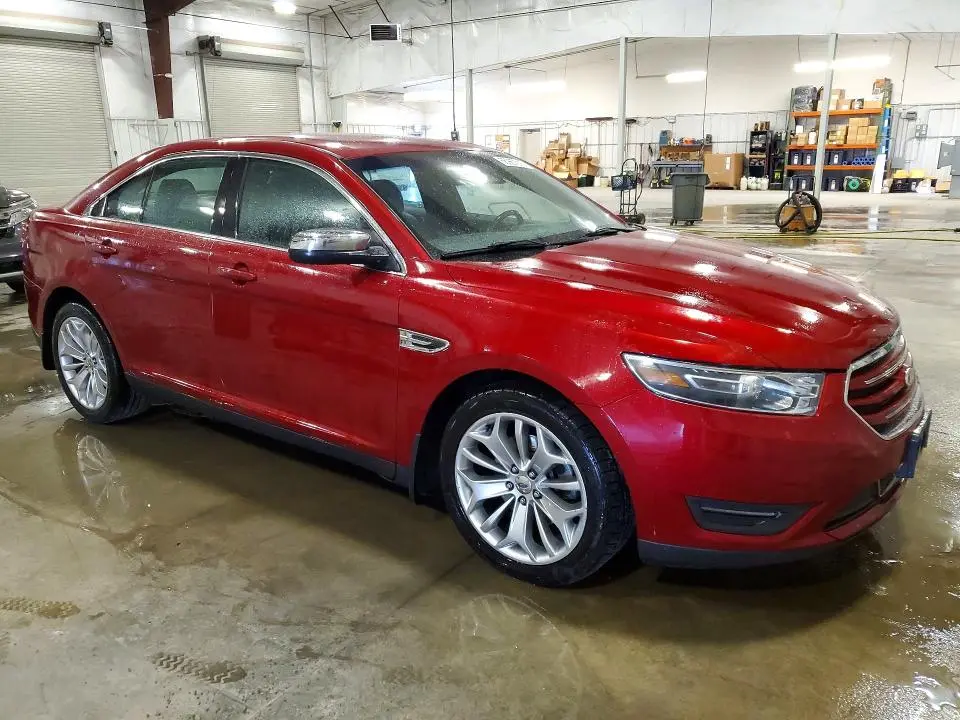 2014 FORD TAURUS LIMITED  