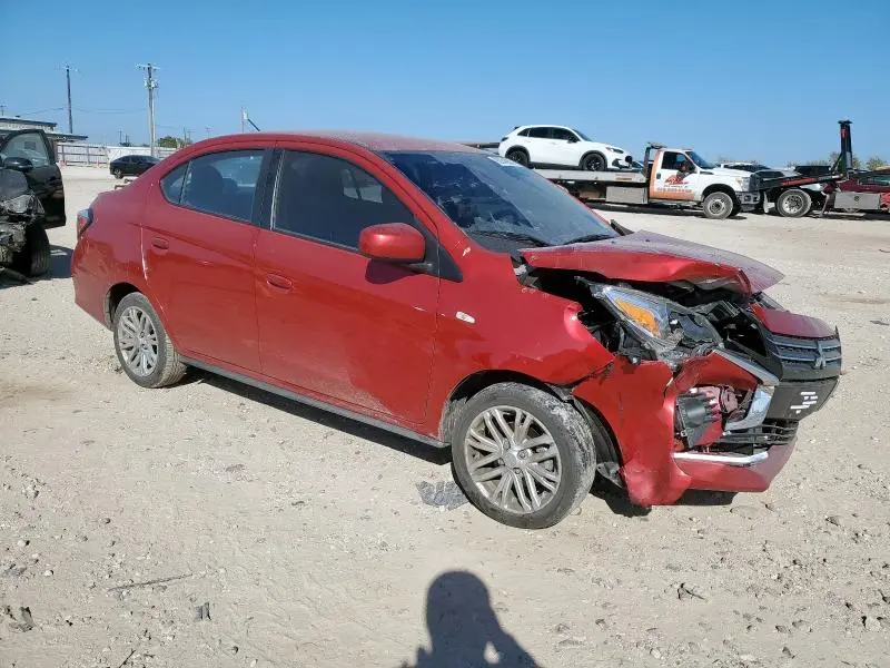 2024 MITSUBISHI MIRAGE G4 ES  