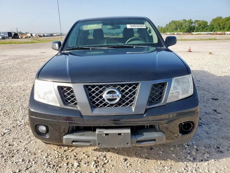 2012 NISSAN FRONTIER S  