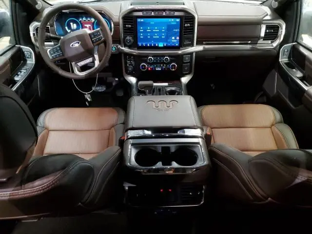 2023 FORD F150 SUPERCREW  