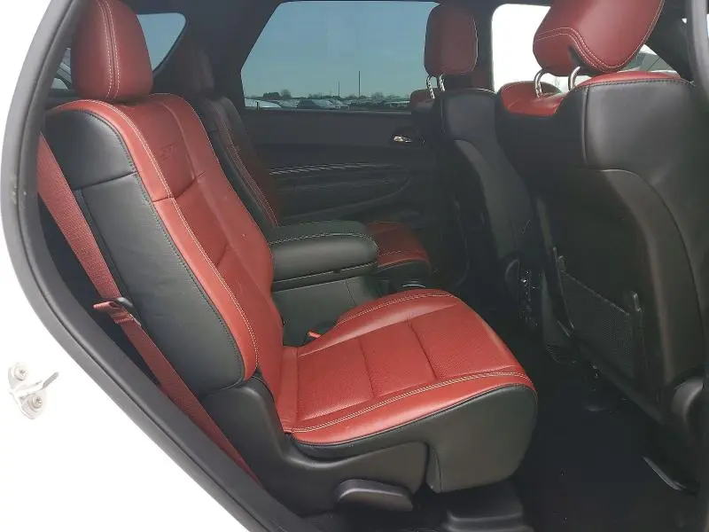 2023 DODGE DURANGO SRT HELLCAT  