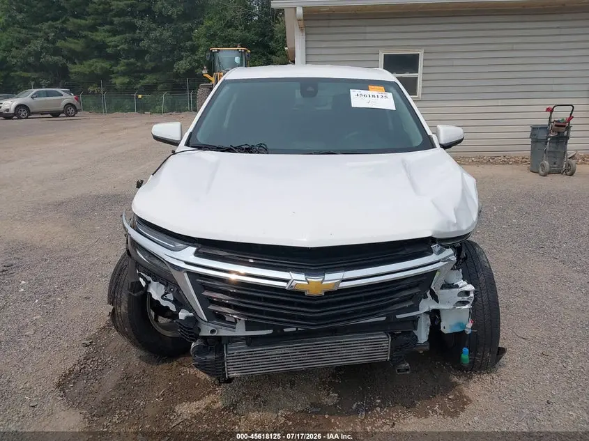 2022 CHEVROLET EQUINOX AWD LT