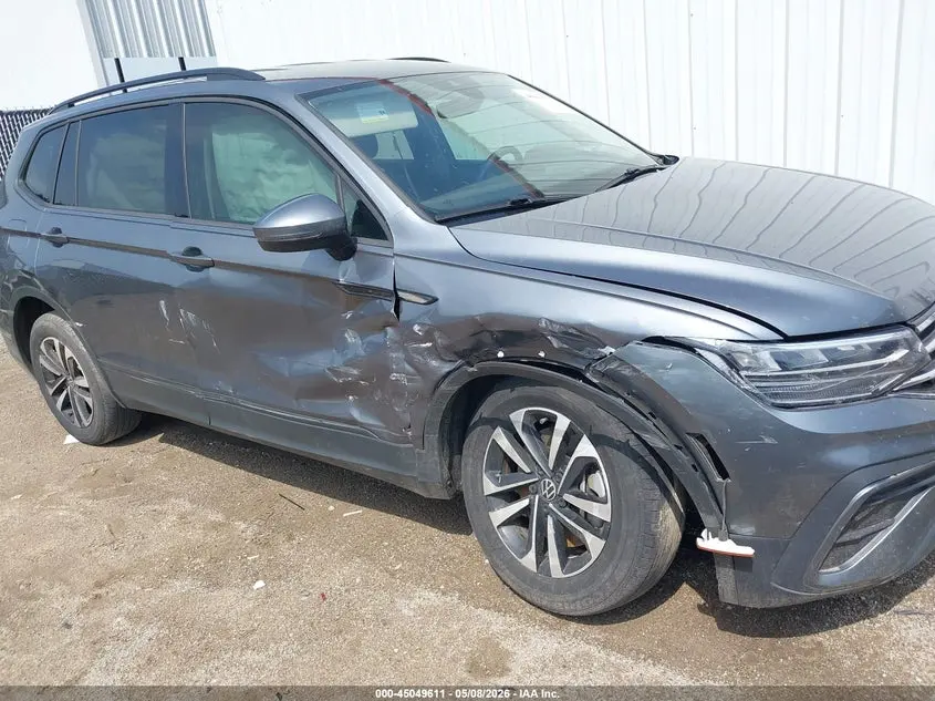 2024 VOLKSWAGEN TIGUAN 2.0T S