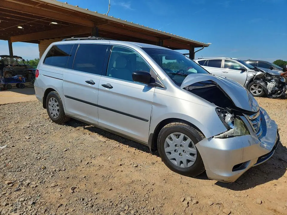 2010 HONDA ODYSSEY LX  