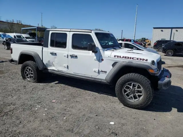 2024 JEEP GLADIATOR RUBICON  