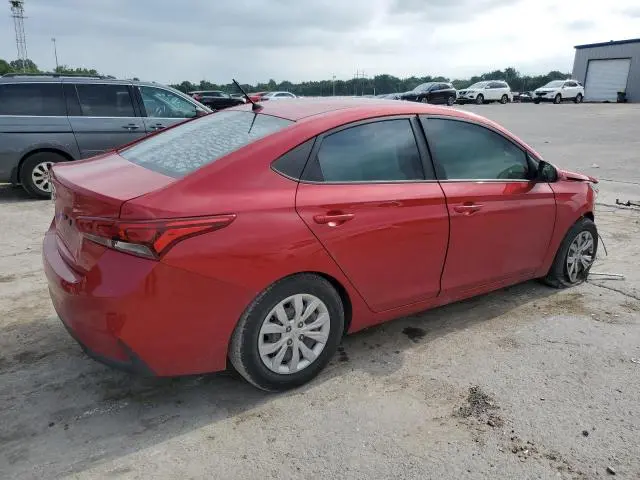 2020 HYUNDAI ACCENT SE  
