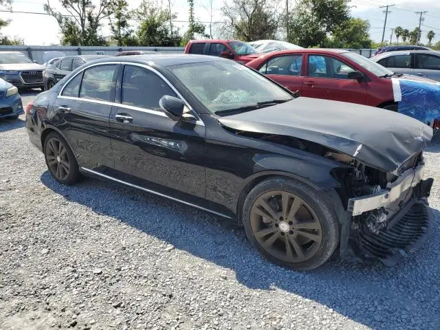 2016 MERCEDES-BENZ C 300  