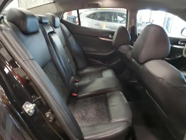 2016 NISSAN MAXIMA 3.5S  