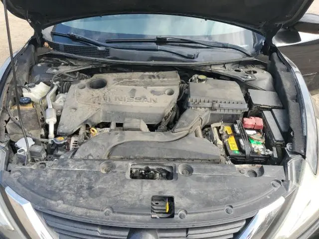 2017 NISSAN ALTIMA 2.5  