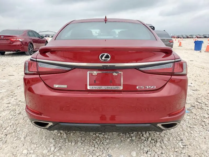 2021 LEXUS ES 350 BASE