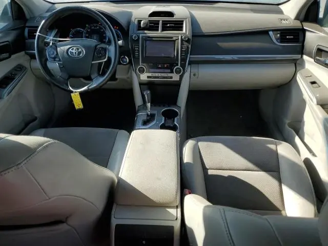 2012 TOYOTA CAMRY HYBRID  