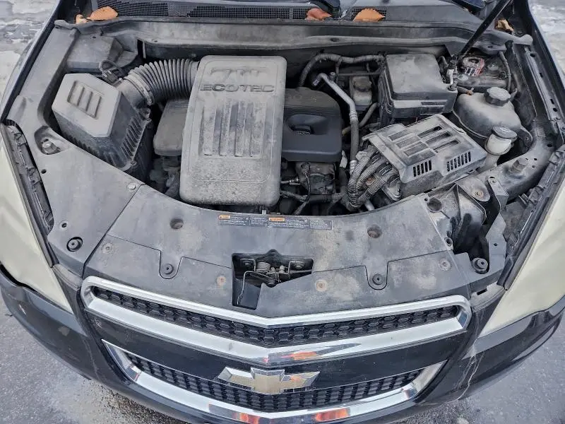 2011 CHEVROLET EQUINOX LS  