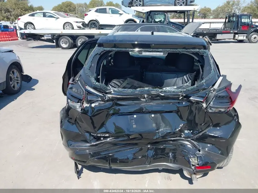 2024 NISSAN KICKS SV XTRONIC CVT