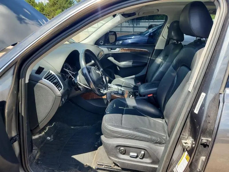2016 AUDI Q5 PREMIUM PLUS  