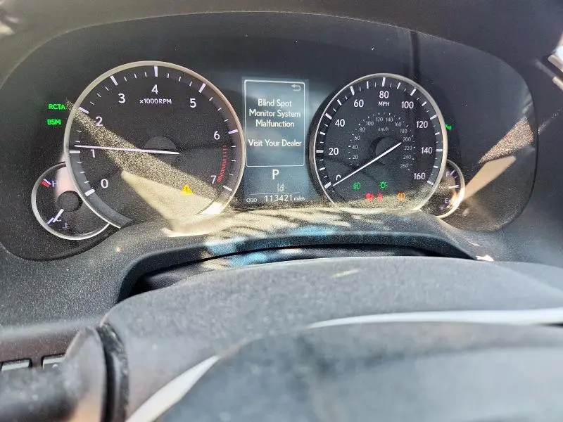 2018 LEXUS RX 350 BASE  
