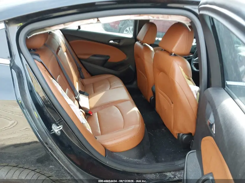 2016 CHEVROLET CRUZE PREMIER AUTO